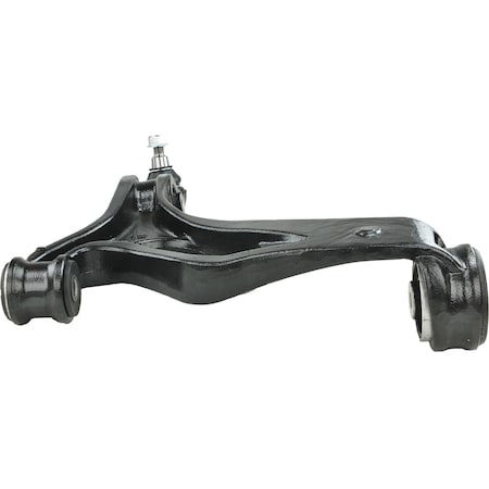 Mevotech 08-10 Porsche Cayenne:Front Left Lwr Control Arm-Bj, Cms101392 CMS101392